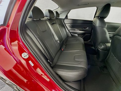 Certified 2023 Hyundai Elantra Limited w/ Cargo Package FWD image 27