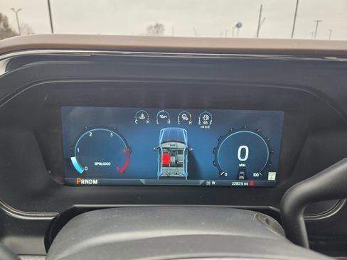 Used 2024 Ford F350 King Ranch w/ Chrome Package image 9