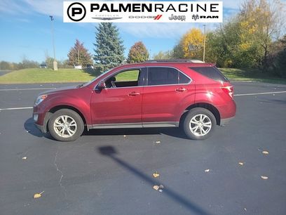 Used 2016 Chevrolet Equinox LT w/ Convenience Package