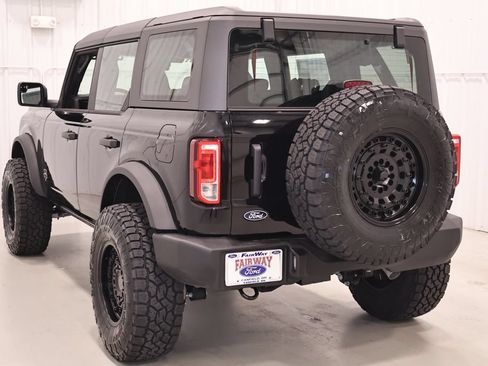 New 2026 Ford Bronco 4-Door AWD/4WD image 7