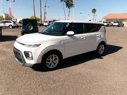 Used 2022 Kia Soul LX w/ Technology Package