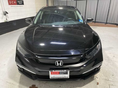 Used 2020 Honda Civic EX-L image 6