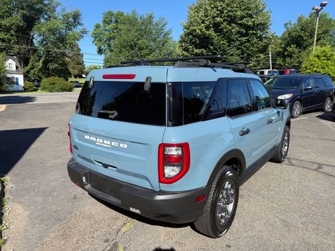 Used 2021 Ford Bronco Sport Big Bend AWD/4WD image 7