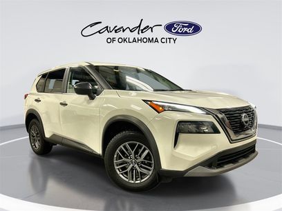Used 2023 Nissan Rogue S