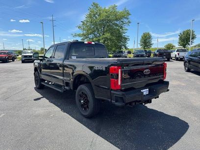 New 2026 Ford F350 Lariat w/ Black Appearance Package