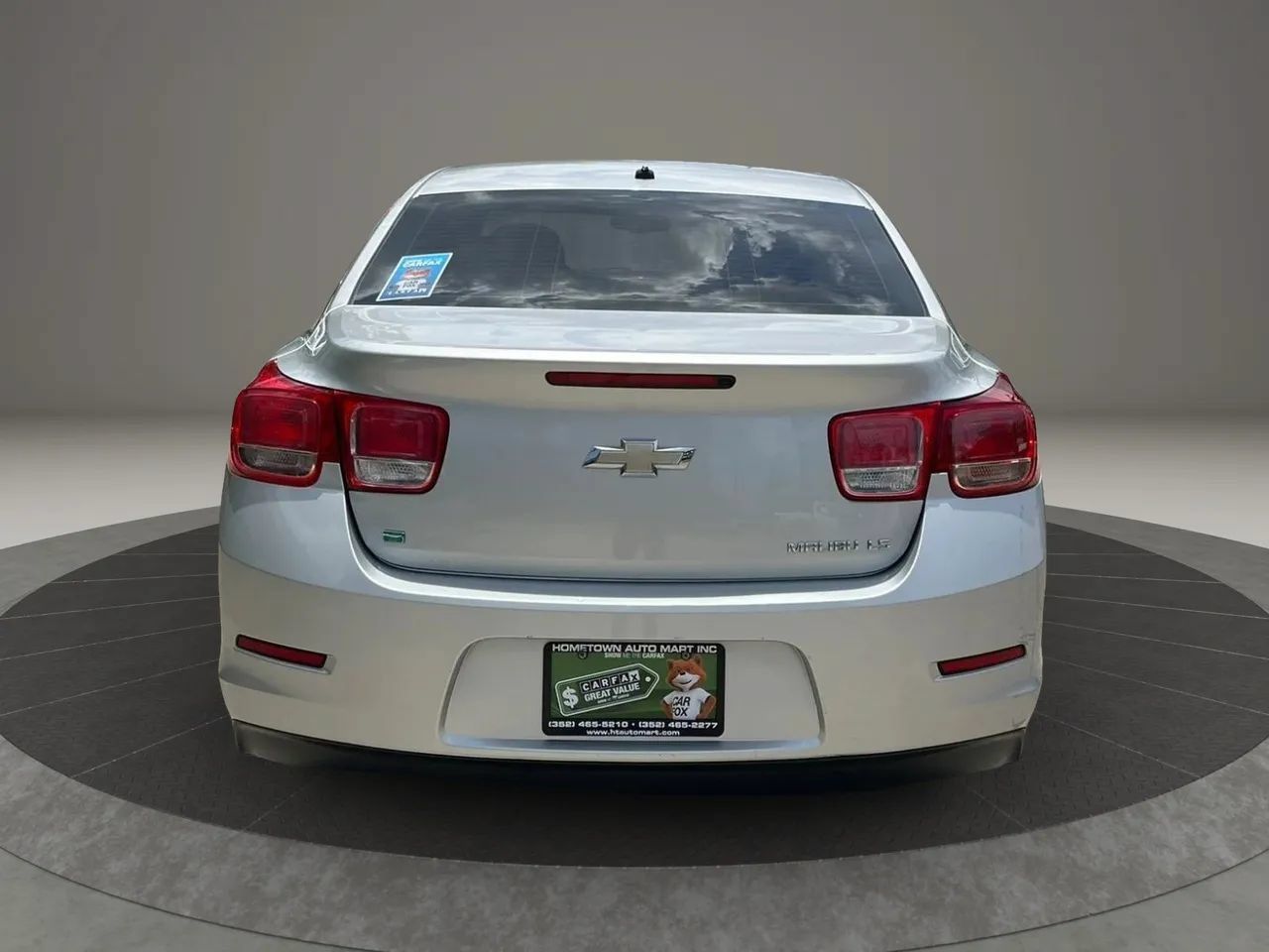Used 2015 Chevrolet Malibu LS FWD image 5