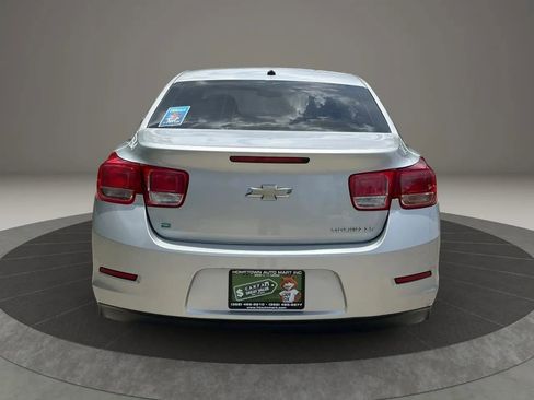 Used 2015 Chevrolet Malibu LS FWD image 5