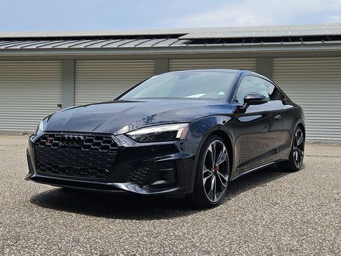 Used 2022 Audi S5 Premium Plus AWD/4WD image 1