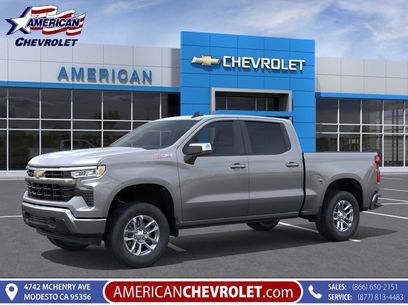 New 2026 Chevrolet Silverado 1500 LT w/ Z71 Off-Road Package