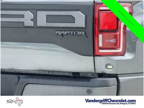 Used 2019 Ford F150 Raptor w/ Equipment Group 802A Luxury AWD/4WD image 7