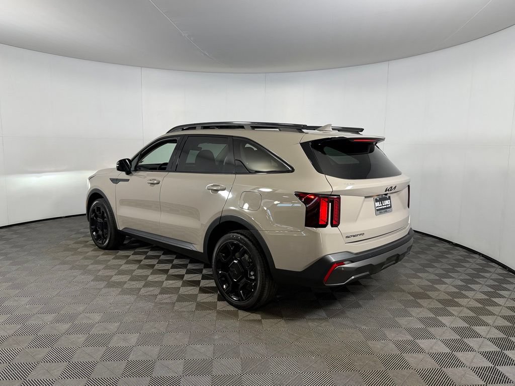 Used 2025 Kia Sorento X-Line EX AWD/4WD image 9