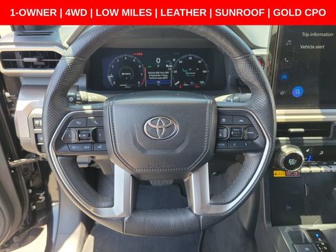 Used 2024 Toyota Tacoma TRD Off-Road w/ TRD Off Road Premium Package AWD/4WD image 24