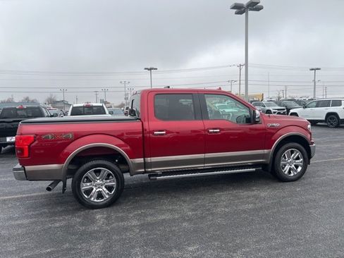 Used 2018 Ford F150 Lariat w/ Equipment Group 502A Luxury image 6