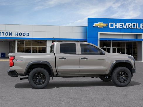 New 2026 Chevrolet Colorado Trail Boss AWD/4WD image 5