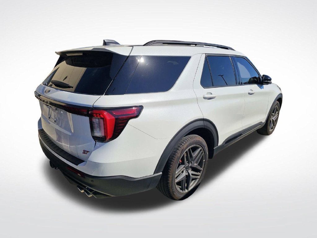 Used 2025 Ford Explorer ST w/ Sun And Sound Package AWD/4WD image 19