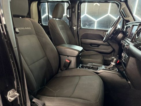 Used 2023 Jeep Gladiator Overland image 19