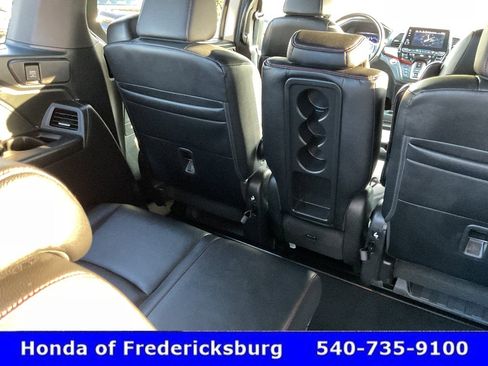 Certified 2023 Honda Odyssey Sport image 25