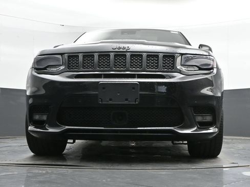 Used 2020 Jeep Grand Cherokee SRT w/ Trailer Tow Group IV AWD/4WD image 48
