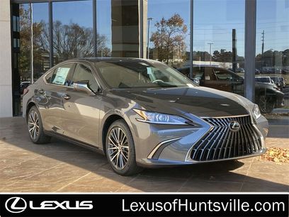 New 2025 Lexus ES 350 w/ Premium Package