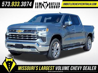 New 2025 Chevrolet Silverado 1500 LTZ w/ LTZ Convenience Package II