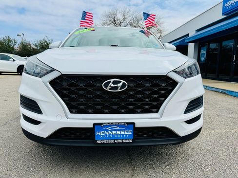 Used 2019 Hyundai Tucson SE image 6