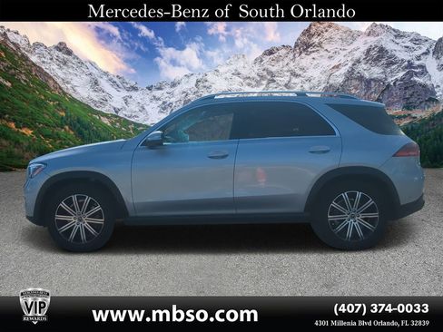 Certified 2024 Mercedes-Benz GLE 350 4MATIC image 26