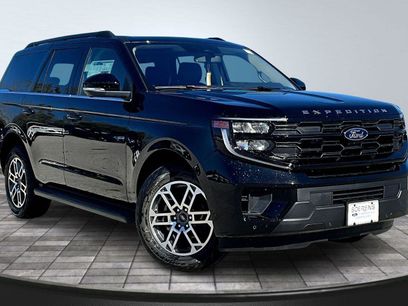 New 2025 Ford Expedition Active