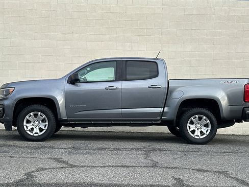 Used 2021 Chevrolet Colorado LT image 7