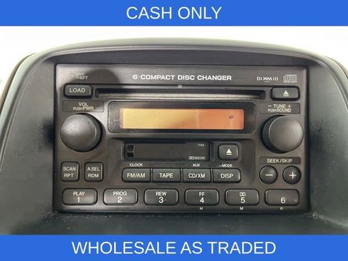 Used 2005 Honda CR-V EX image 22