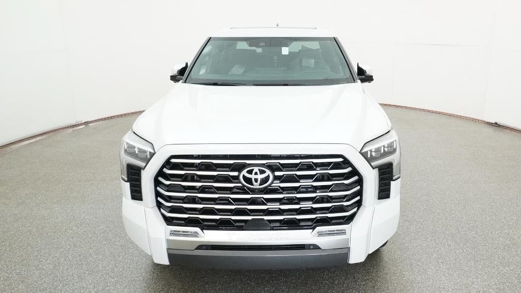 New 2026 Toyota Tundra Capstone AWD/4WD image 15
