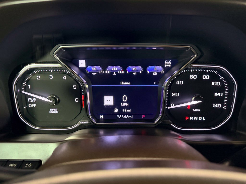 Used 2020 GMC Sierra 1500 Denali AWD/4WD image 11