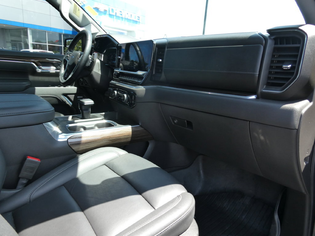 Certified 2025 Chevrolet Silverado 1500 RST w/ All Star Edition Plus AWD/4WD image 15