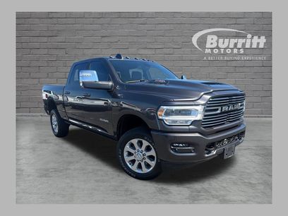Used 2024 RAM 2500 Laramie w/ Sport Appearance Package