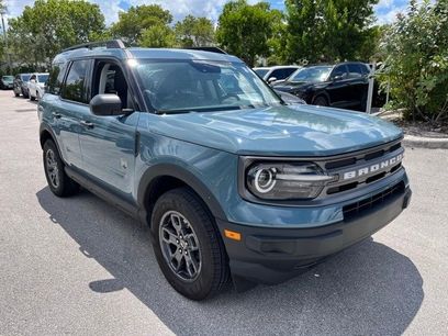 Used 2022 Ford Bronco Sport Big Bend
