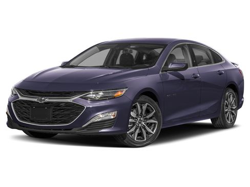 New 2025 Chevrolet Malibu RS FWD image 33
