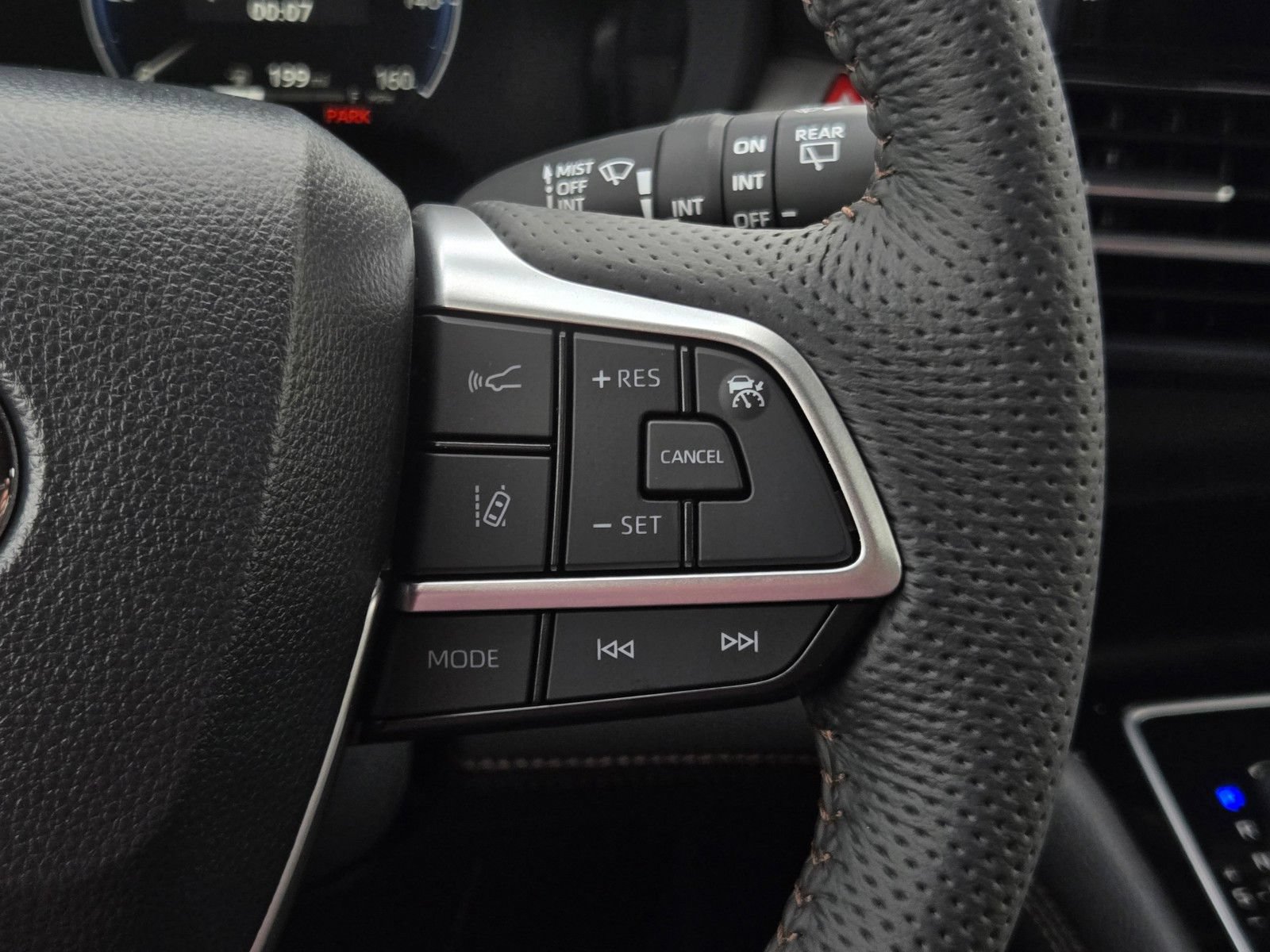 Certified 2026 Toyota Sienna Limited AWD/4WD image 21