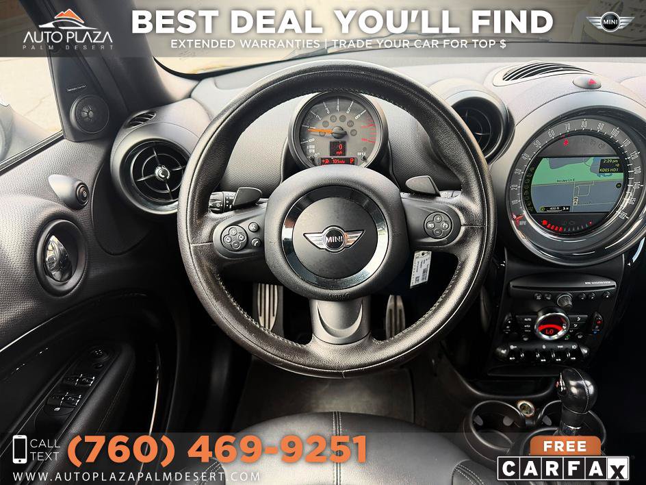 Used 2016 MINI Cooper Countryman S AWD/4WD image 12
