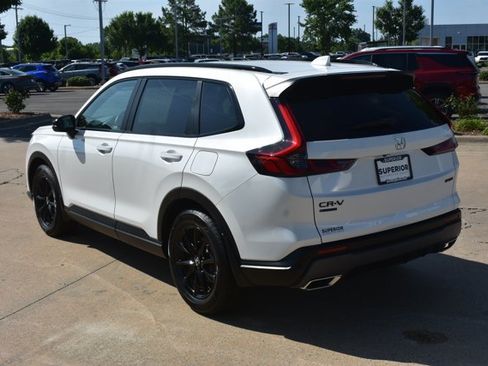 Used 2026 Honda CR-V Sport-L image 9