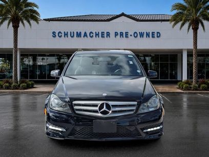 Used 2013 Mercedes-Benz C 250 Sedan