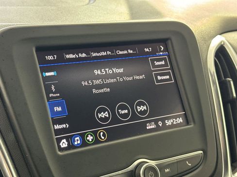 Certified 2020 Chevrolet Equinox LT w/ LPO, Floor Liner Package image 17