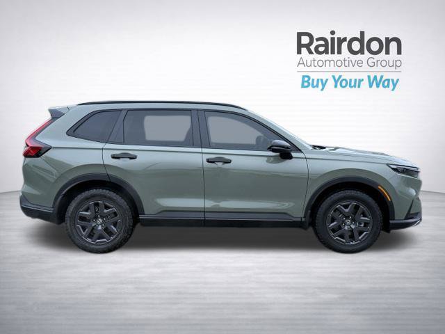 Used 2026 Honda CR-V TrailSport image 8