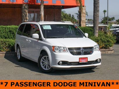 Used 2020 Dodge Grand Caravan SXT