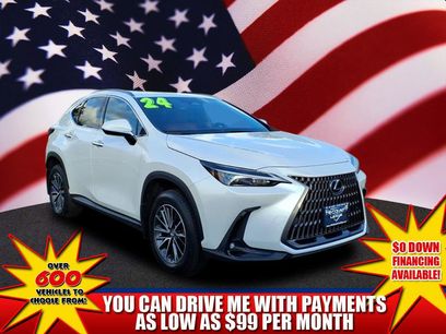 Certified 2024 Lexus NX 350 AWD w/ Cold Area Package