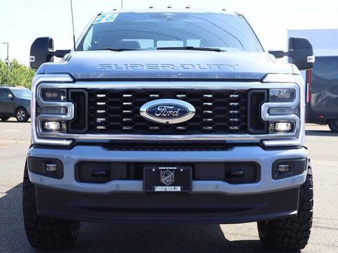 Used 2026 Ford F350 Platinum AWD/4WD image 9