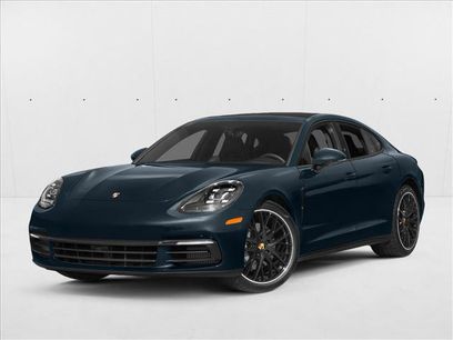 Used 2017 Porsche Panamera 4S