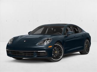 Used 2017 Porsche Panamera 4S AWD/4WD video 1