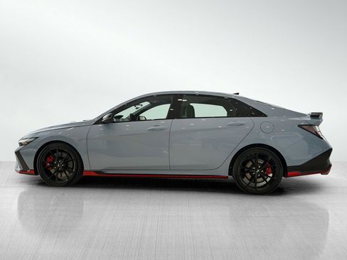 New 2026 Hyundai Elantra N image 4