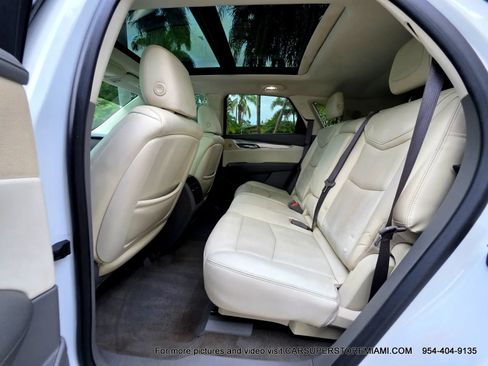 Used 2017 Cadillac XT5 Luxury FWD image 6