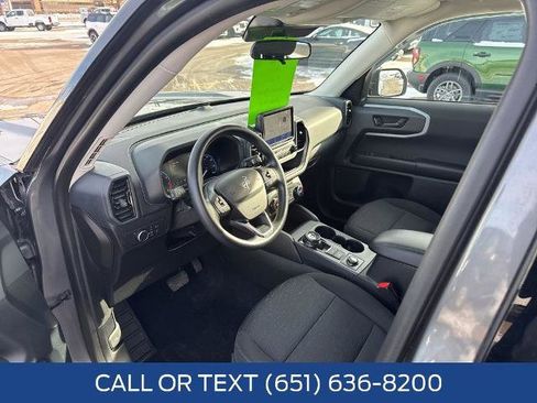 Certified 2021 Ford Bronco Sport image 23