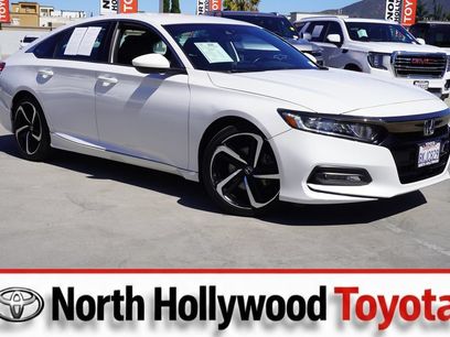 Used 2019 Honda Accord Sport
